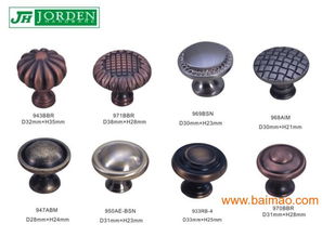 精選鋅合金單孔仿古拉手 櫥柜家具的點(diǎn)睛之筆