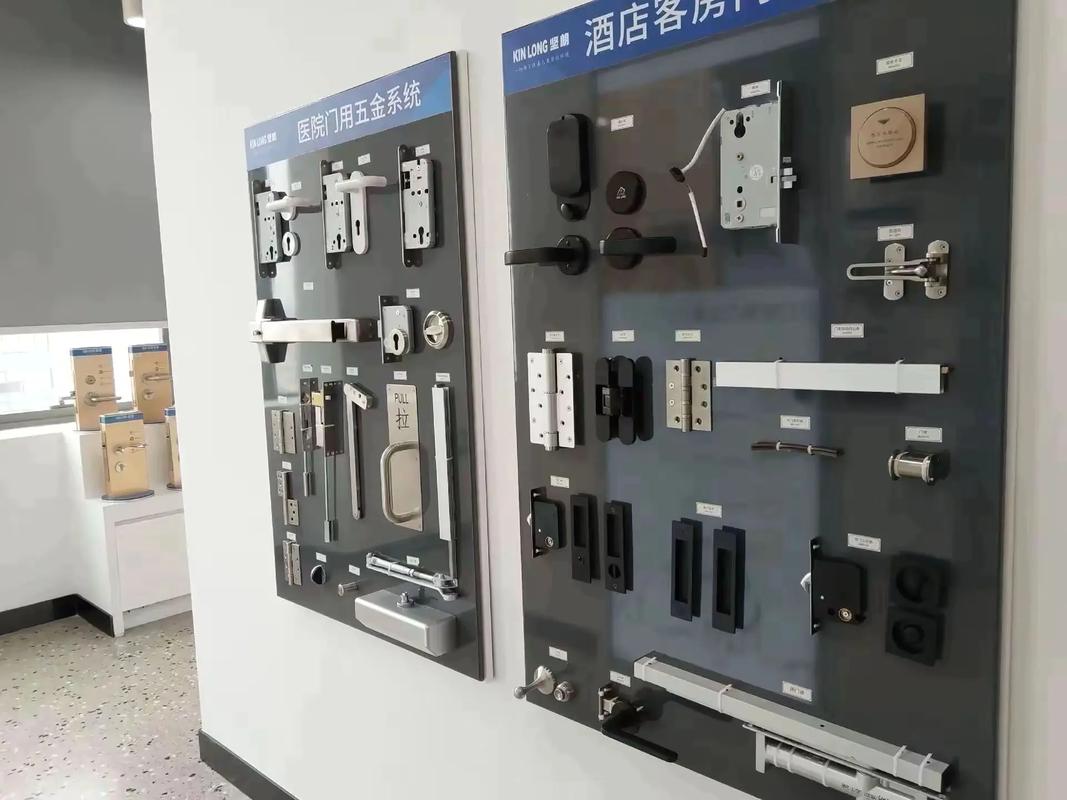 堅朗五金 全品類五金制品，一站式解決方案的卓越之選