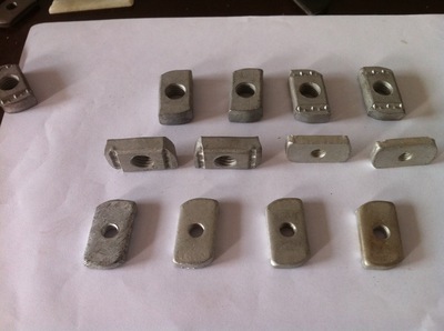 嘉善駿鴻五金制品廠 專業定制各類彈簧螺母，品質緊固連接解決方案